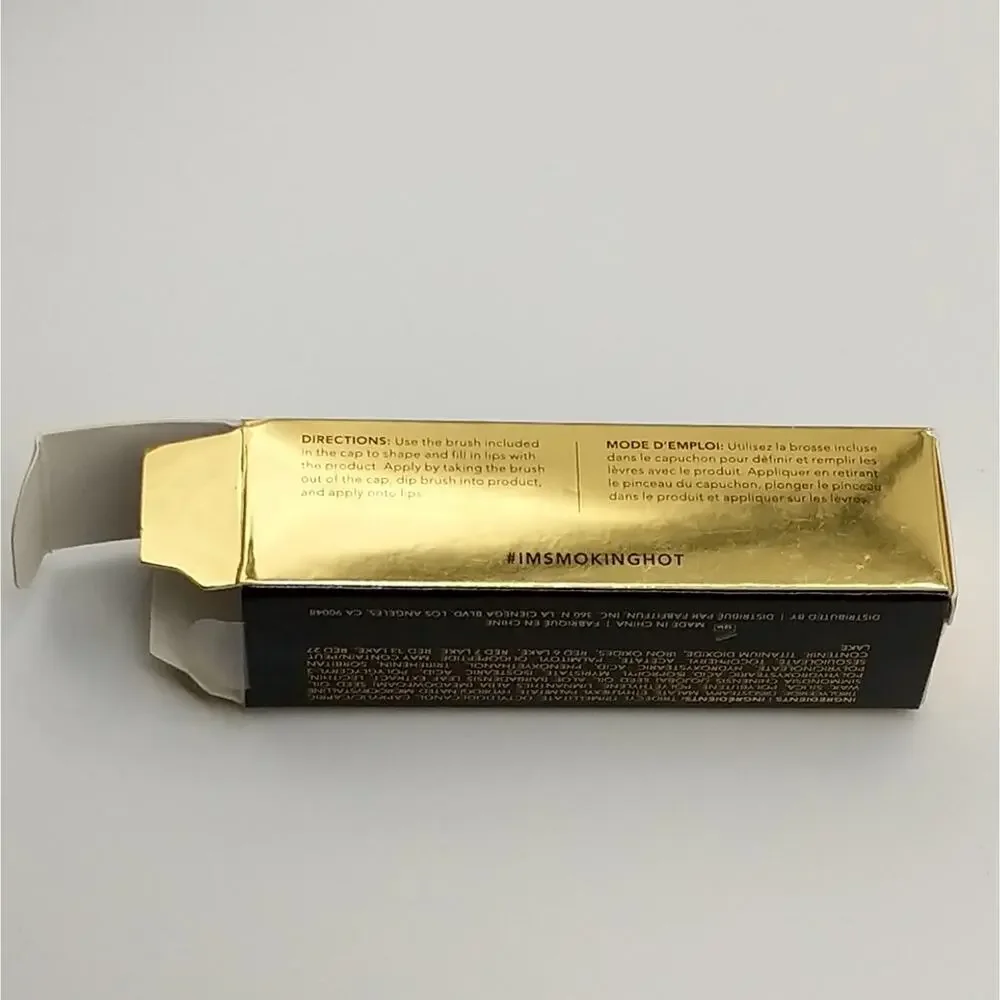 ISH lip statement